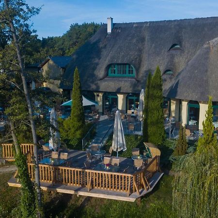 Hotel Fischhaus Wendisch Rietz Zewnętrze zdjęcie