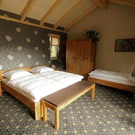 Hotel Fischhaus Wendisch Rietz Zewnętrze zdjęcie