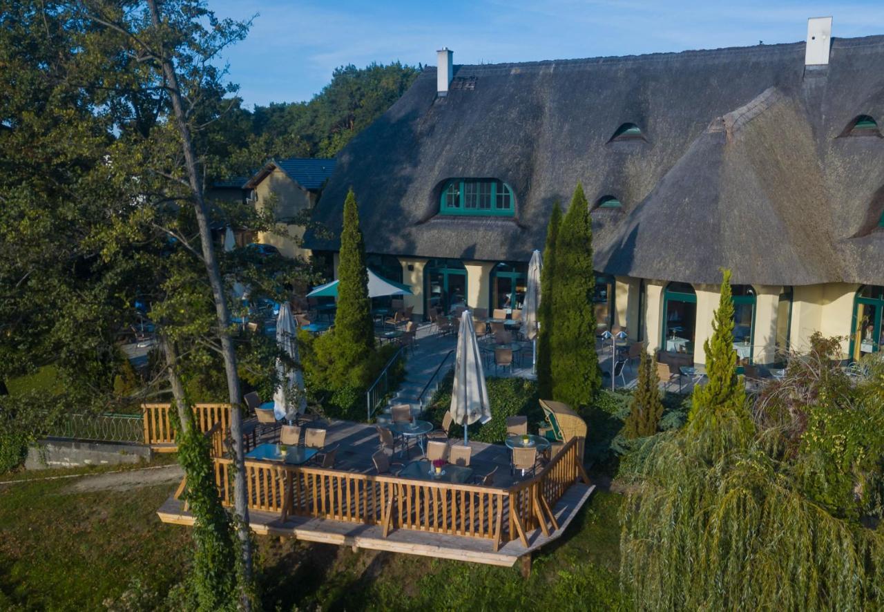 Hotel Fischhaus Wendisch Rietz Zewnętrze zdjęcie