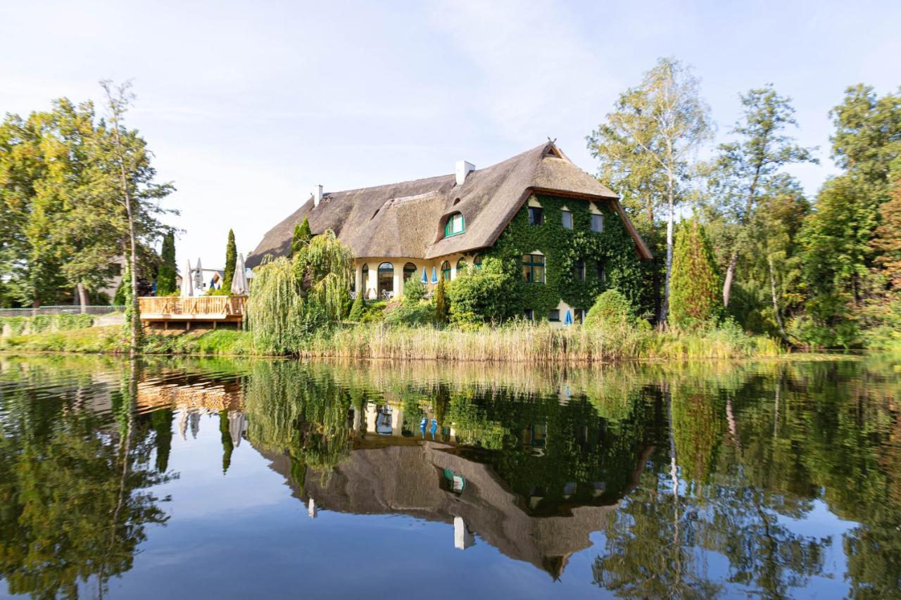 Hotel Fischhaus Wendisch Rietz Zewnętrze zdjęcie