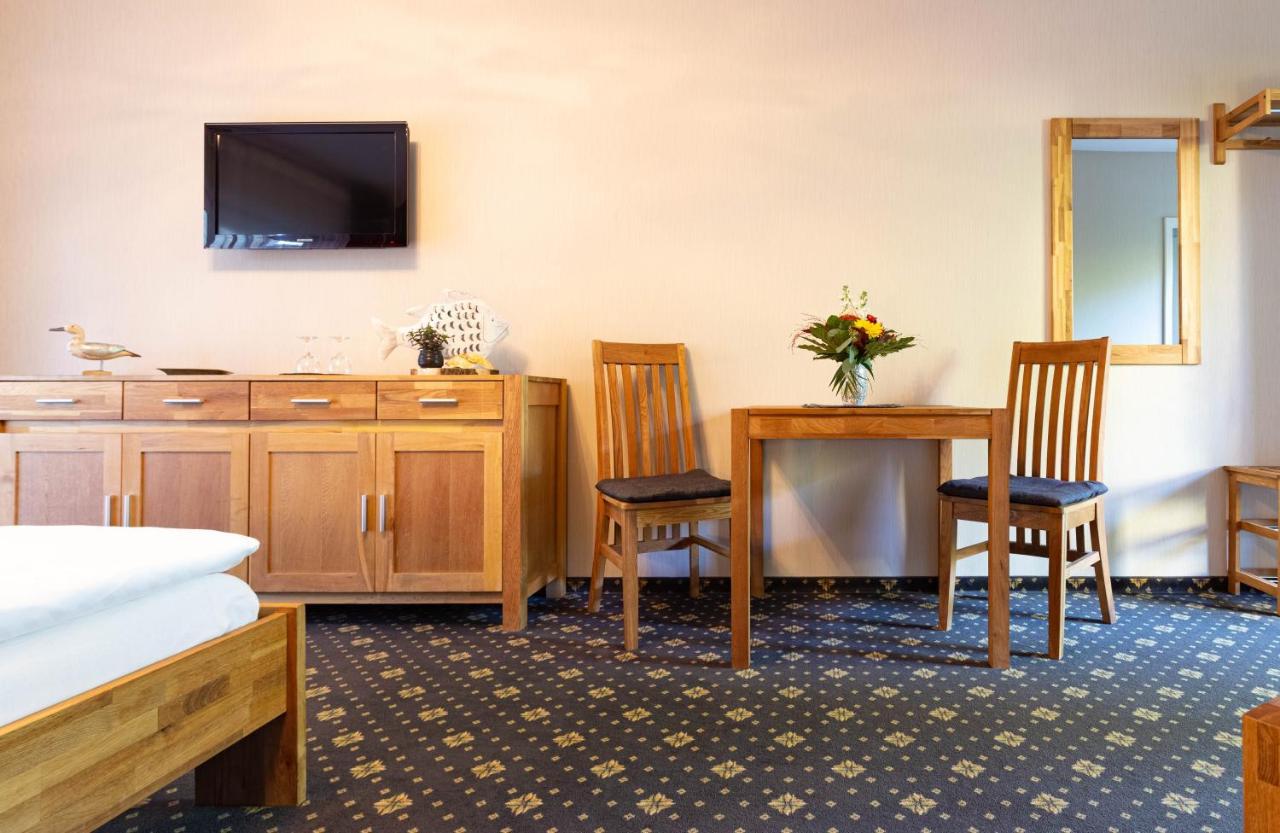 Hotel Fischhaus Wendisch Rietz Zewnętrze zdjęcie