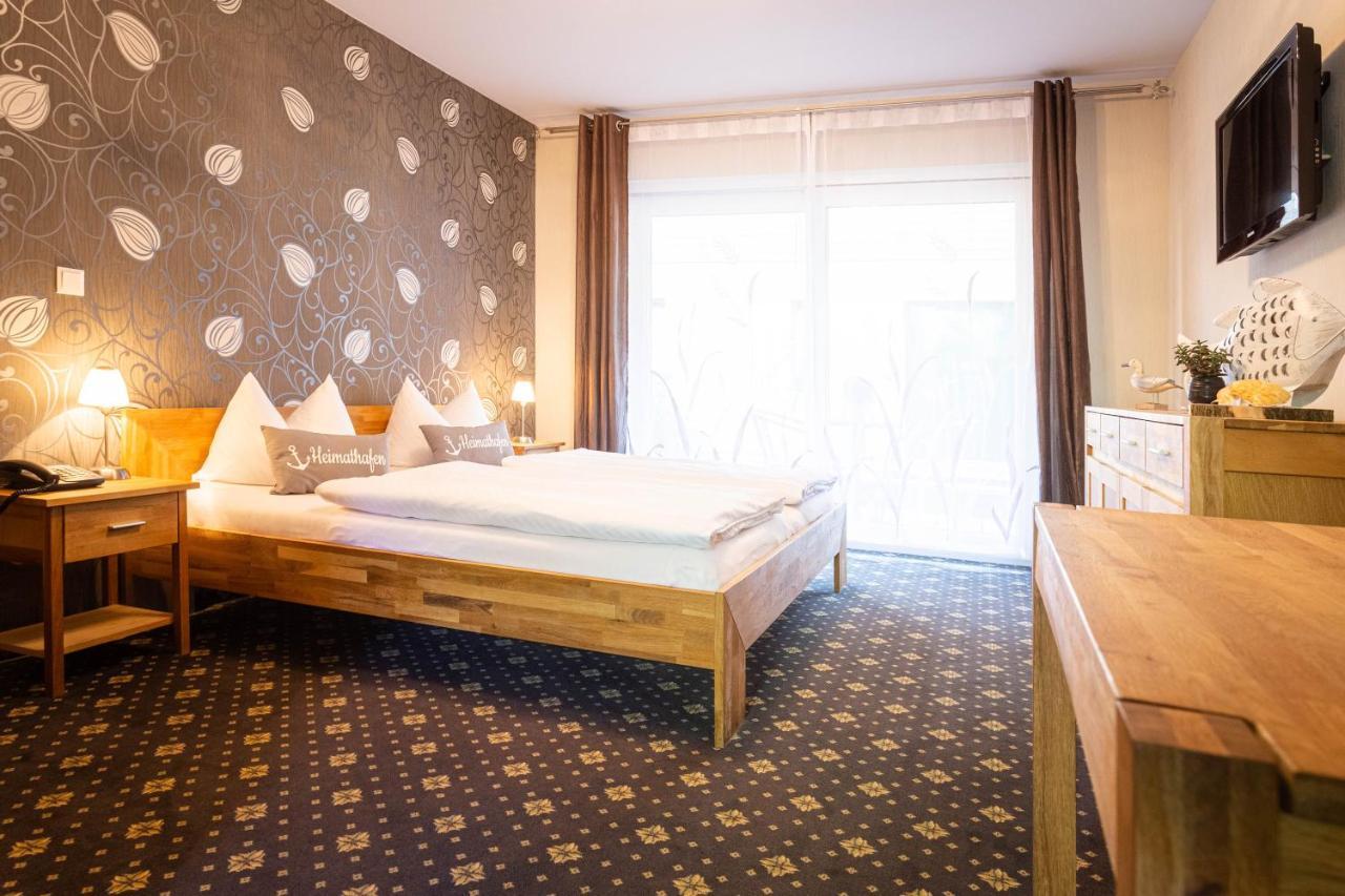 Hotel Fischhaus Wendisch Rietz Zewnętrze zdjęcie