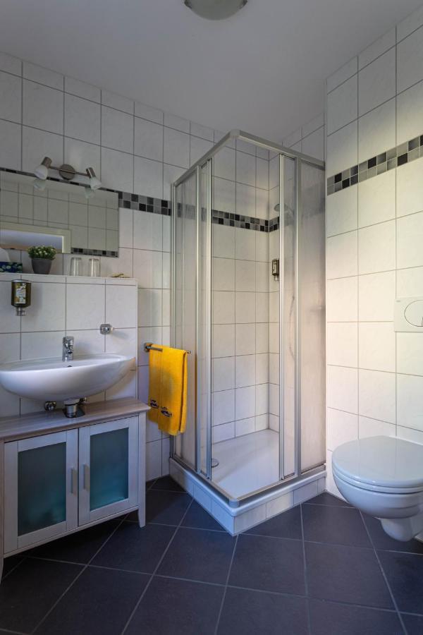 Hotel Fischhaus Wendisch Rietz Zewnętrze zdjęcie