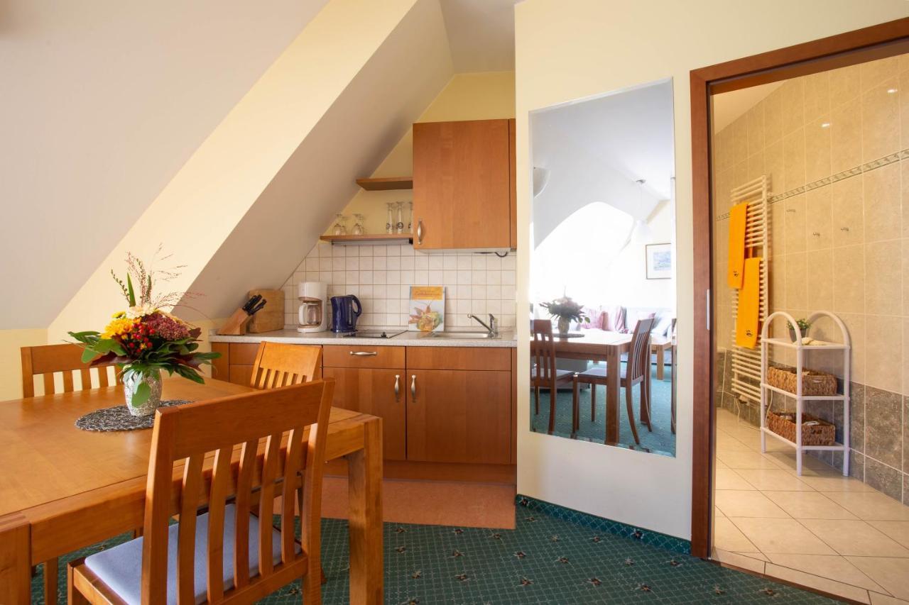 Hotel Fischhaus Wendisch Rietz Zewnętrze zdjęcie