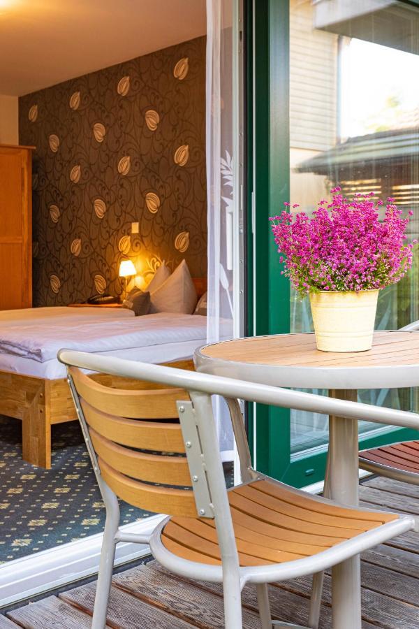 Hotel Fischhaus Wendisch Rietz Zewnętrze zdjęcie