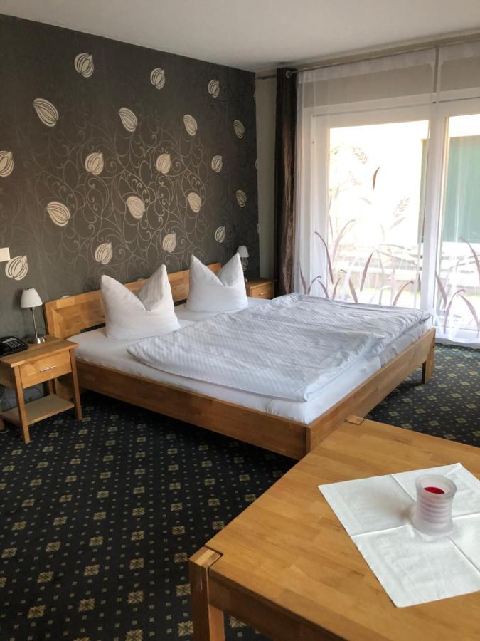 Hotel Fischhaus Wendisch Rietz Zewnętrze zdjęcie