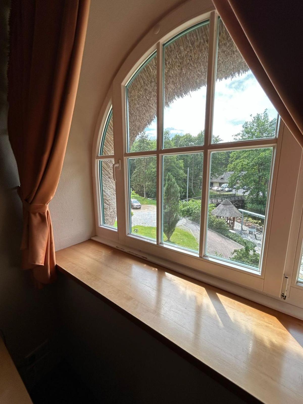 Hotel Fischhaus Wendisch Rietz Zewnętrze zdjęcie