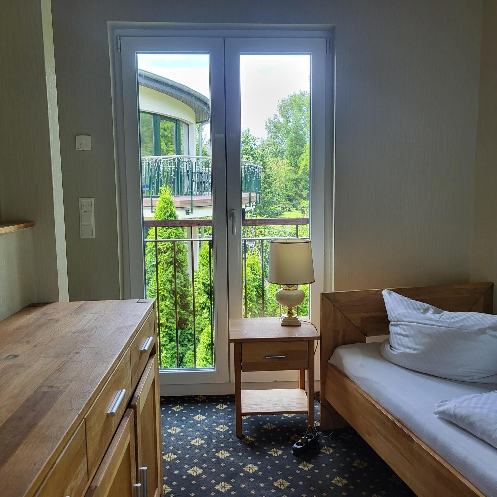 Hotel Fischhaus Wendisch Rietz Zewnętrze zdjęcie