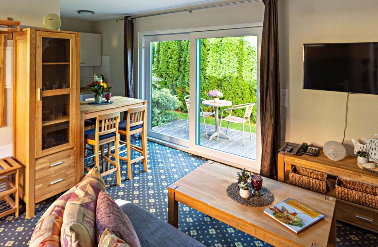 Hotel Fischhaus Wendisch Rietz Zewnętrze zdjęcie